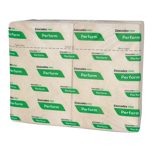 Pro Perform Inter-Fold Towels, 1 Ply, 4.25" x 6.5" Seagulf Marine Industries Inc.