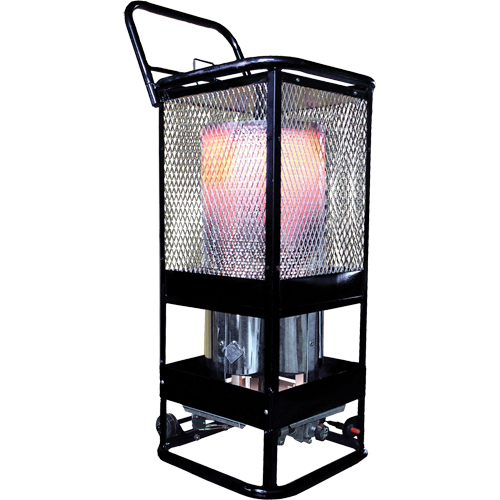 Radiateur rond Sun Blast, Chaleur radiante, Propane, 125 000 BTU/H Seagulf Marine Industries Inc.