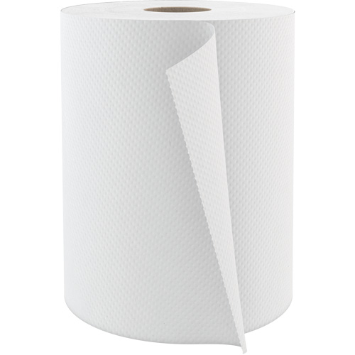 Pro Select Hardwound Hand Towels, 1 Ply, Standard, 600' L Seagulf Marine Industries Inc.