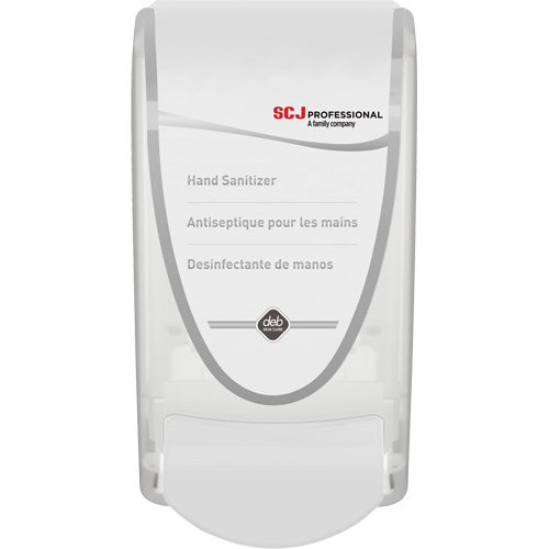Distributeur de d&eacute;sinfectant moussant InstantFOAM, &agrave; pression, Cap. 1000 ml Seagulf Marine Industries Inc.