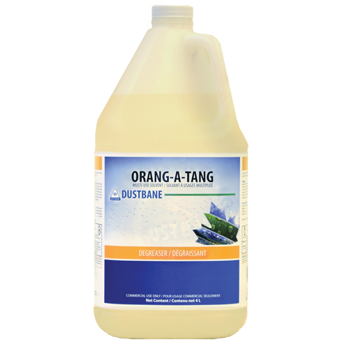 Orang-a-Tang Multi-Use Solvent, 4 L, Jug Seagulf Marine Industries Inc.