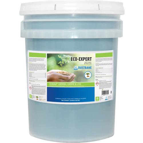 Eco-Expert Carpet Cleaner, 20 L, Drum Seagulf Marine Industries Inc.
