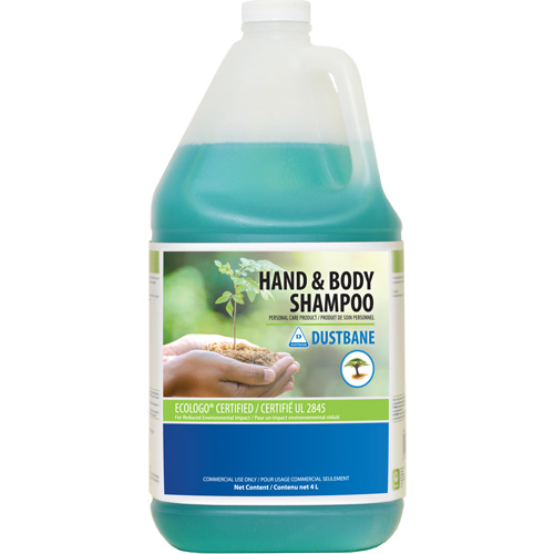 Hand & Body Shampoo Seagulf Marine Industries Inc.