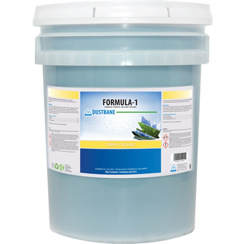 Formula-1 Powerful Floor Stripper, 20 L, Pail Seagulf Marine Industries Inc.