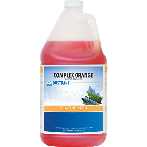Complex Orange Degreaser, 9 lbs., Jug Seagulf Marine Industries Inc.