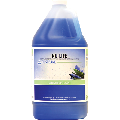 Nettoyant de r&eacute;sidu de savon Nu-Life, 5 L, Cruche Seagulf Marine Industries Inc.