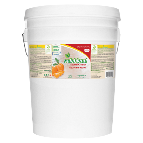 Nettoyant neutre, 20 L, Seau Seagulf Marine Industries Inc.