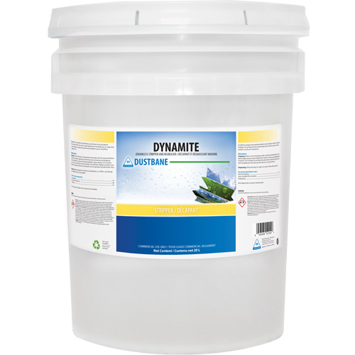 Dynamite Odourless Stripper & Degreaser, 20 L, Pail Seagulf Marine Industries Inc.