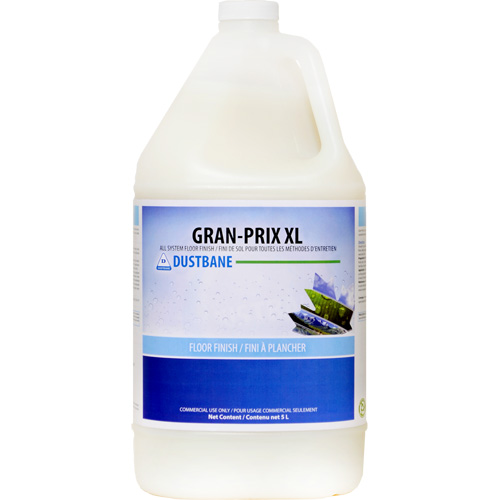Gran-Prix XL Floor Finish, 5 L, Jug Seagulf Marine Industries Inc.
