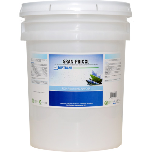 Gran-Prix XL Floor Finish, 20 L, Drum Seagulf Marine Industries Inc.