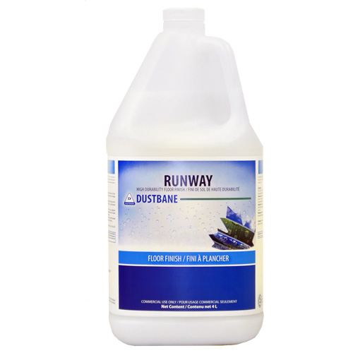 Fini &agrave; plancher de haute durabilit&eacute; Runway, 4 L, Cruche Seagulf Marine Industries Inc.