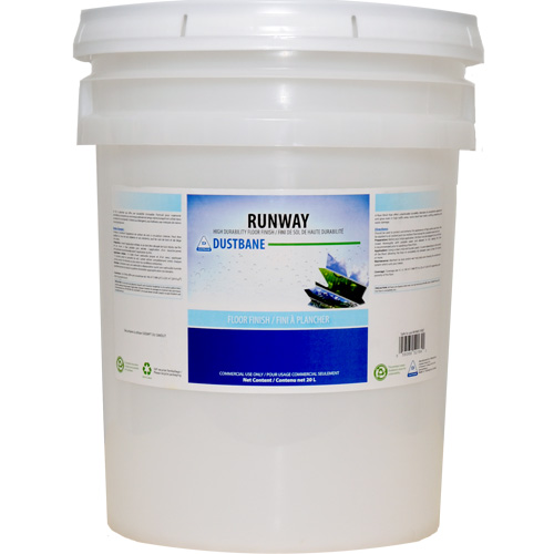 Fini &agrave; plancher de haute durabilit&eacute; Runway, 20 L, Baril Seagulf Marine Industries Inc.