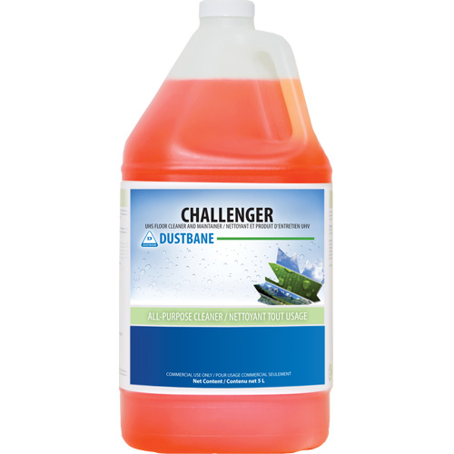 Nettoyant & produit d'entretien Challenger, 5 L, Cruche Seagulf Marine Industries Inc.