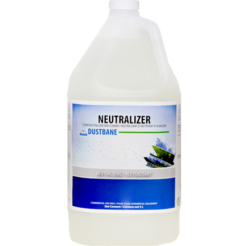 Nettoyant & neutralisant &agrave; plancher, 5 L, Cruche Seagulf Marine Industries Inc.