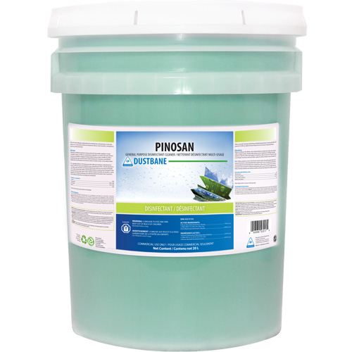Pinosan General Purpose Disinfectant Cleaner, 210 L, Drum Seagulf Marine Industries Inc.