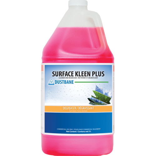 Surface Kleen Plus Cleaner & Degreaser, 5 L, Jug Seagulf Marine Industries Inc.