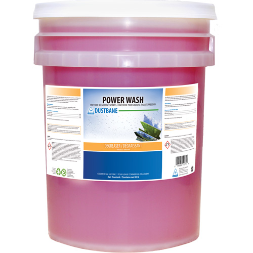 Power Wash Pressure Wash Concentrate Seagulf Marine Industries Inc.