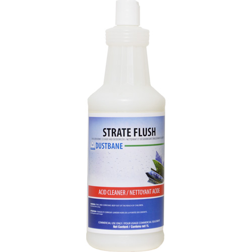 Nettoyant pour cuvette Strate Flush, 1 L, Bouteille Seagulf Marine Industries Inc.