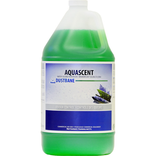 Aquascent Water-Soluble Deodorizer, Fresh Scent, Liquid Seagulf Marine Industries Inc.