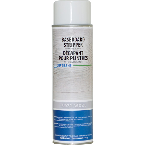 Aerosol Baseboard Stripper, 510 g, Aerosol Can Seagulf Marine Industries Inc.