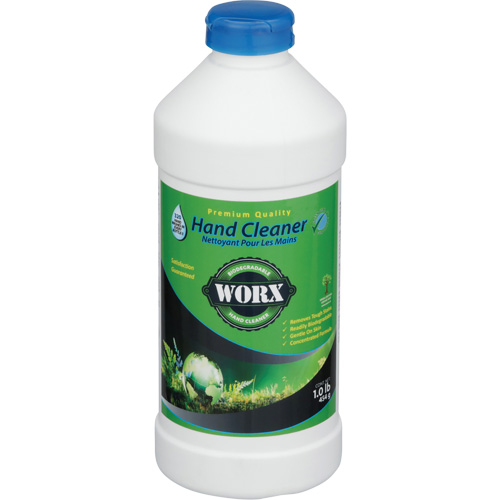 Nettoyant pour les mains biod&eacute;gradable, Poudre, 1 lb, Bouteille, Parfum&eacute; Seagulf Marine Industries Inc.