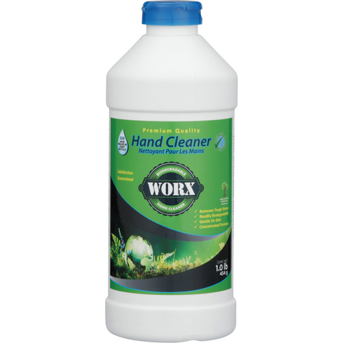 Nettoyant pour les mains biod&eacute;gradable, Poudre, 1 lb, Bouteille, Parfum&eacute; Seagulf Marine Industries Inc.
