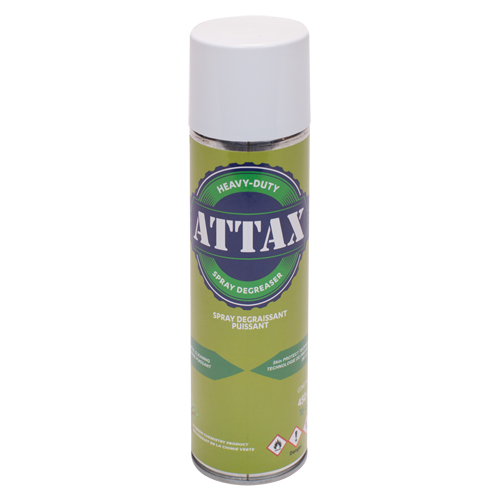 ATTAX Spray Degreaser, 16 oz., Aerosol Can Seagulf Marine Industries Inc.