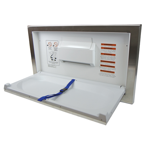 Poste &agrave; langer horizontal, 37 x 31 Seagulf Marine Industries Inc.