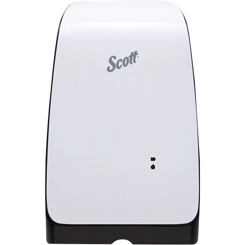 Distributeur de produit de soin Scott, Sans contact, Capacit&eacute; de 1200 ml Seagulf Marine Industries Inc.