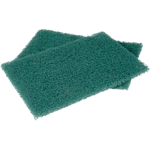 Scotch-Brite Hand Pads, Scrubbing, 6" W x 9" L Seagulf Marine Industries Inc.