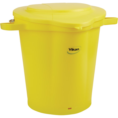 5692 Series Bucket, Yellow, 5 US gal. Seagulf Marine Industries Inc.