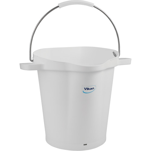 5692 Series Bucket, White, 5 US gal. Seagulf Marine Industries Inc.