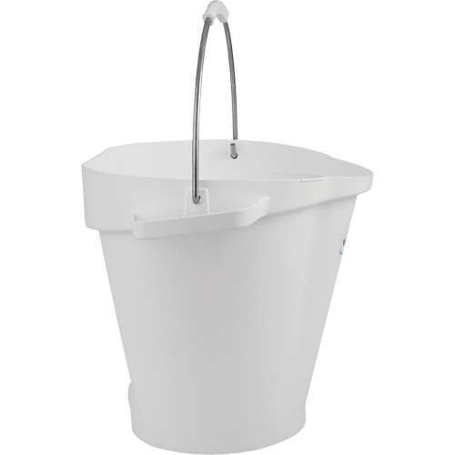 5692 Series Bucket, White, 5 US gal. Seagulf Marine Industries Inc.