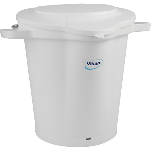5692 Series Bucket, White, 5 US gal. Seagulf Marine Industries Inc.