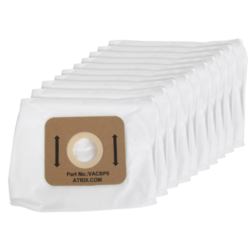Sacs filtre HEPA Seagulf Marine Industries Inc.