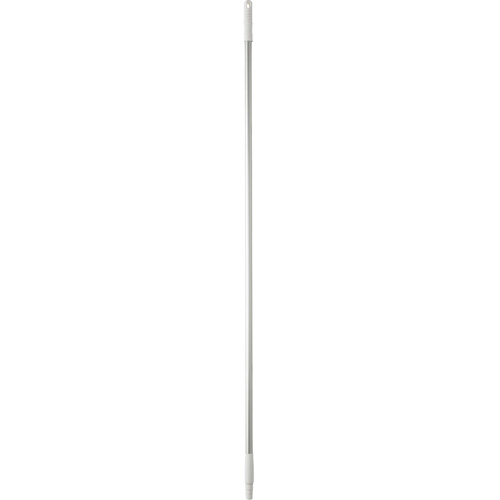 Handle, Broom/Scraper/Squeegee, White, Standard, 59" L Seagulf Marine Industries Inc.