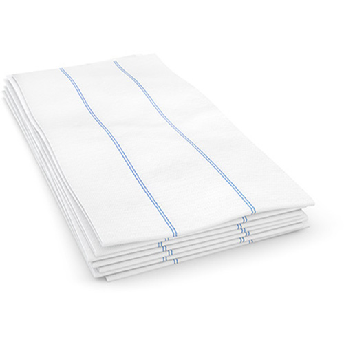 Pro Tuff-Job Premium Foodservice Towels, All-Purpose, 13" L x 24" W Seagulf Marine Industries Inc.
