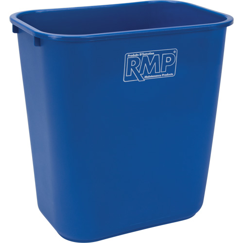 Recycling Container, Deskside, Polyethylene, 28 US Qt. Seagulf Marine Industries Inc.
