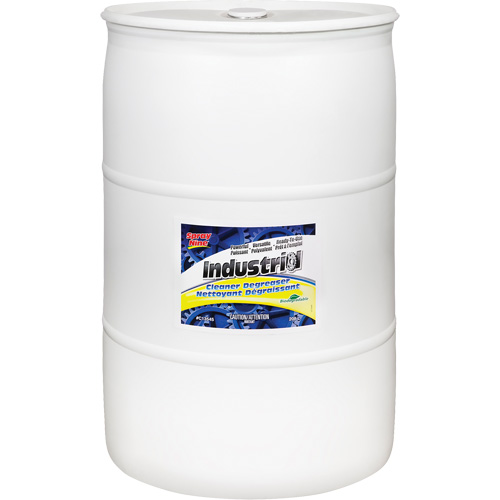 Industrial Cleaner/Degreaser, Drum Seagulf Marine Industries Inc.