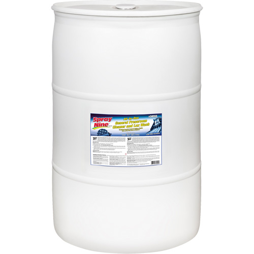 Spray Nine&reg; Pressroom Cleaner, 208 L, Drum Seagulf Marine Industries Inc.