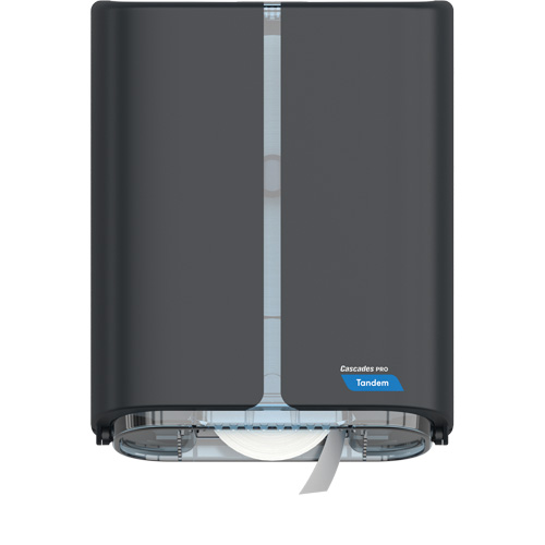 Pro Tandem Jumbo Toilet Paper Dispenser, Single Roll Capacity Seagulf Marine Industries Inc.