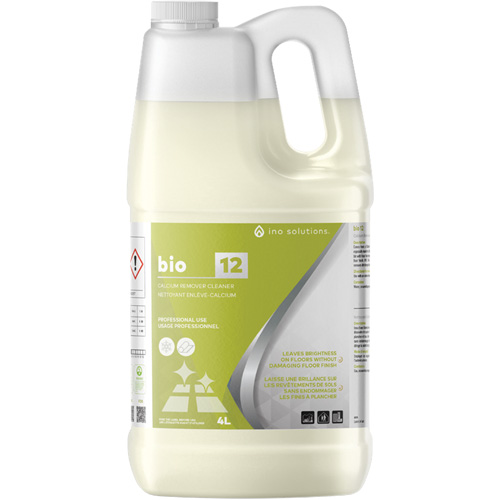 Nettoyant d&eacute;tachant pour le calcium, Cruche, 4 L Seagulf Marine Industries Inc.