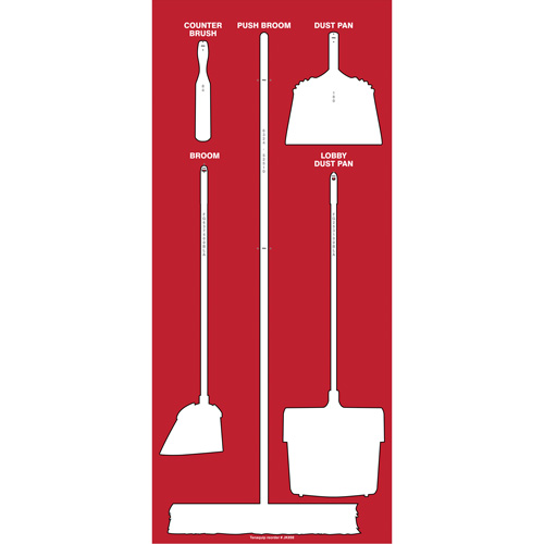 Tableau silhouett&eacute; sec Ultra Aluma-Lite (Anglais seulement) Seagulf Marine Industries Inc.