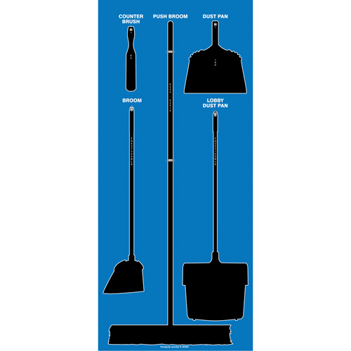 Tableau silhouett&eacute; sec Ultra Aluma-Lite (Anglais seulement) Seagulf Marine Industries Inc.