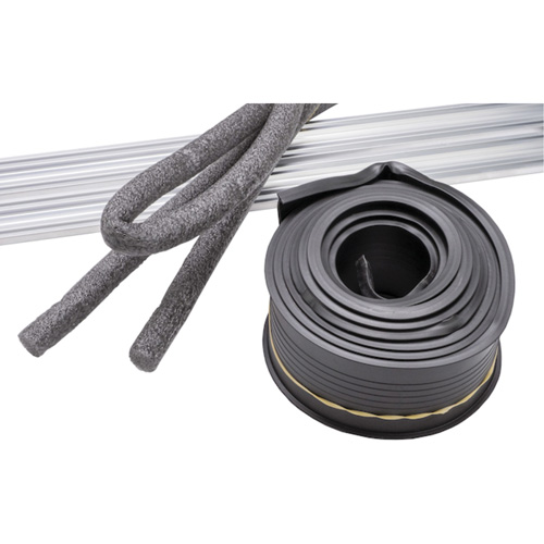 Garage Door Weatherstripping Sweep Seagulf Marine Industries Inc.