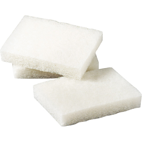 Scotch-Brite Light Duty Scrubbing Pad, 5" L x 3-1/2" W Seagulf Marine Industries Inc.