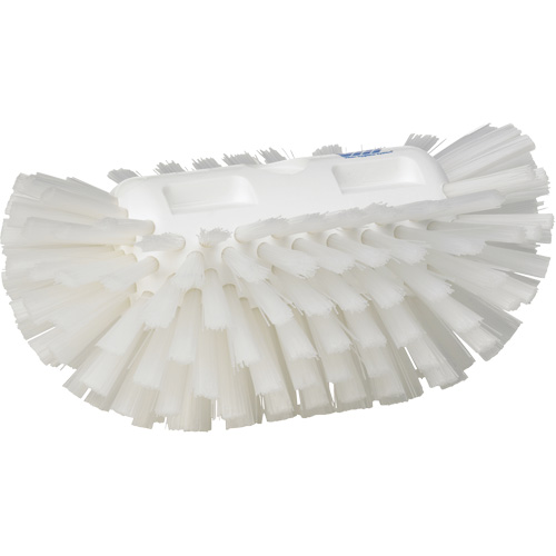 Brosse pour r&eacute;servoir Vikan, Soies Ferme, Longueur de 8-1/4", Blanc Seagulf Marine Industries Inc.