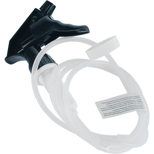 Adaptateur de bouteille &agrave; vaporisateur, Longueur du tube 60" Seagulf Marine Industries Inc.
