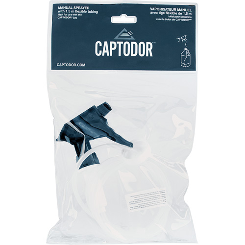 Adaptateur de bouteille &agrave; vaporisateur, Longueur du tube 60" Seagulf Marine Industries Inc.