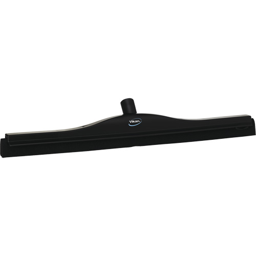 Raclette avec lame en mousse, 24", Noir Seagulf Marine Industries Inc.